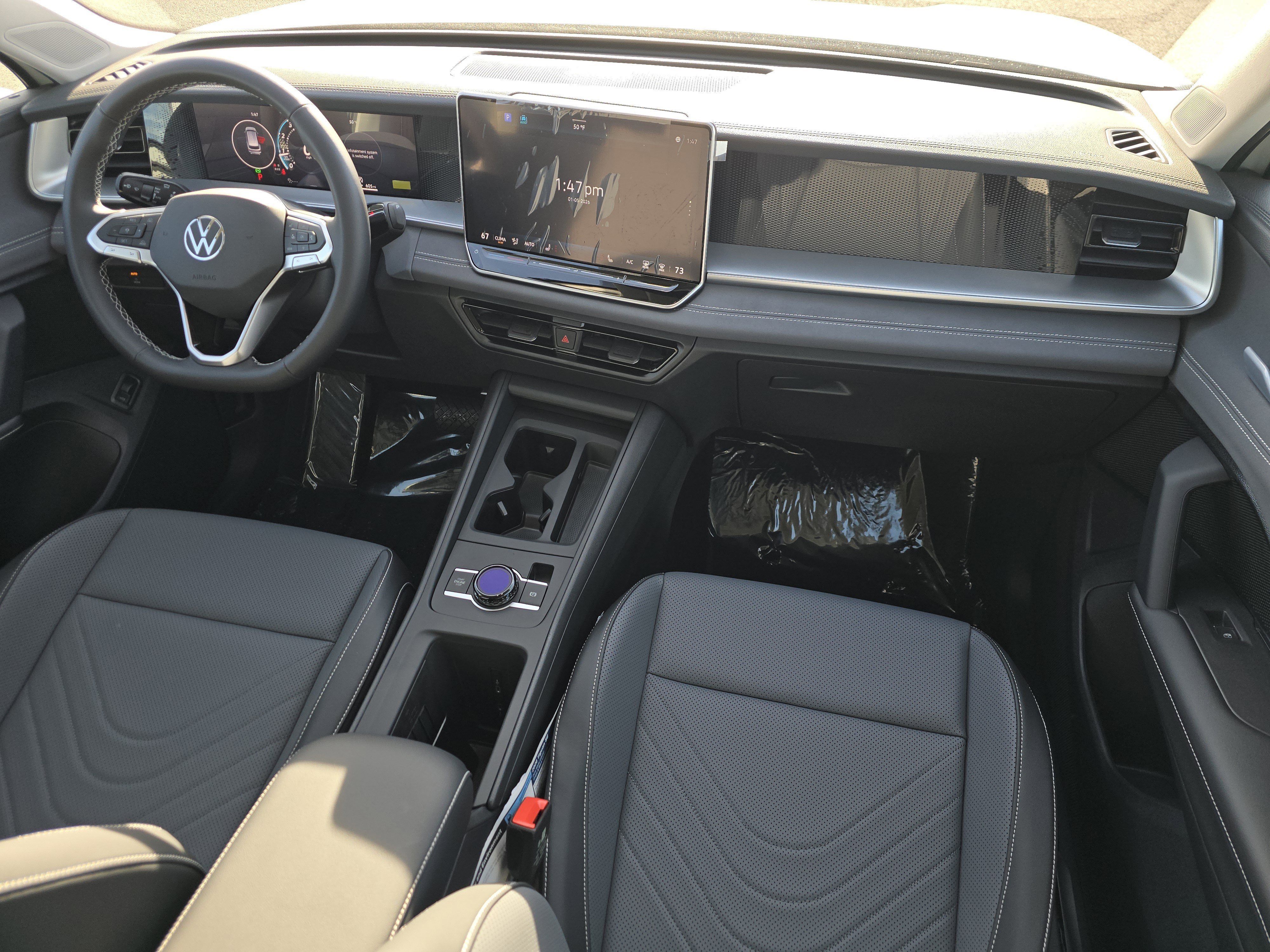 New 2026 Volkswagen Tiguan SE image 16