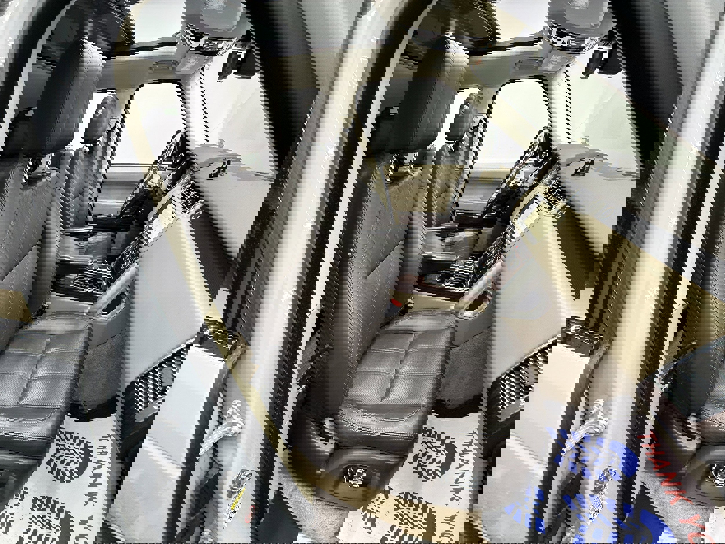 Used 2017 Land Rover Range Rover Supercharged image 22