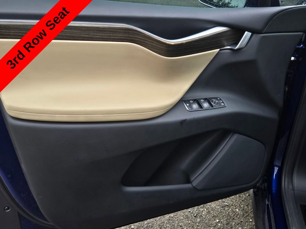 Used 2016 Tesla Model X Performance image 11