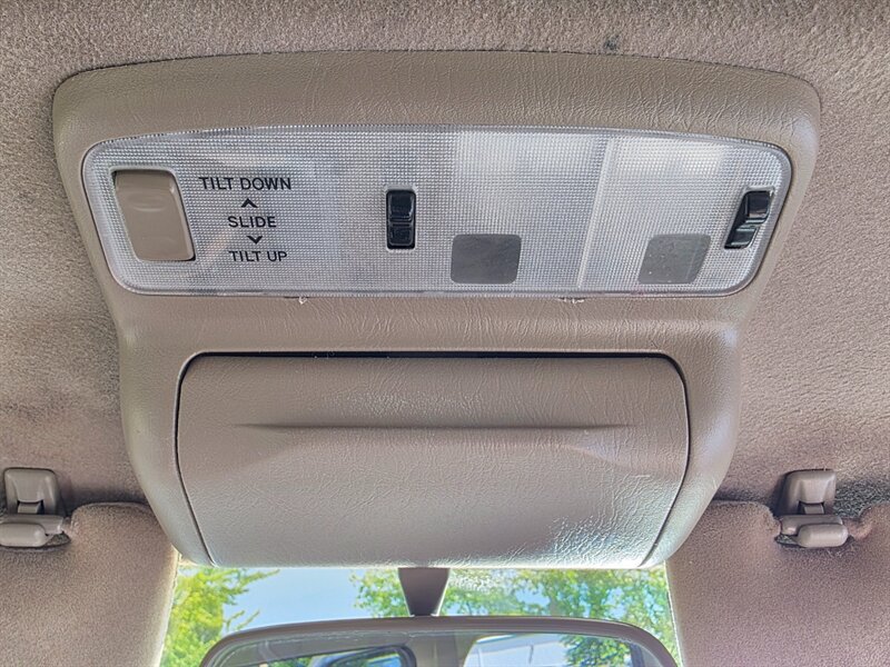 Used 2001 Toyota 4Runner Limited AWD/4WD image 51