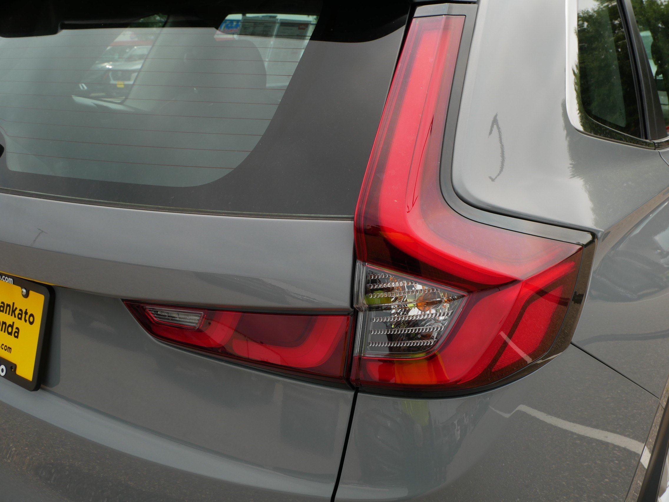 Used 2024 Honda CR-V LX image 17