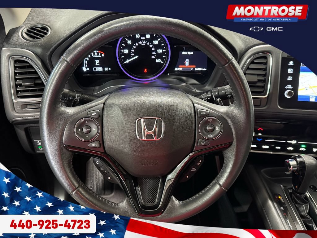 Used 2020 Honda HR-V Touring image 18