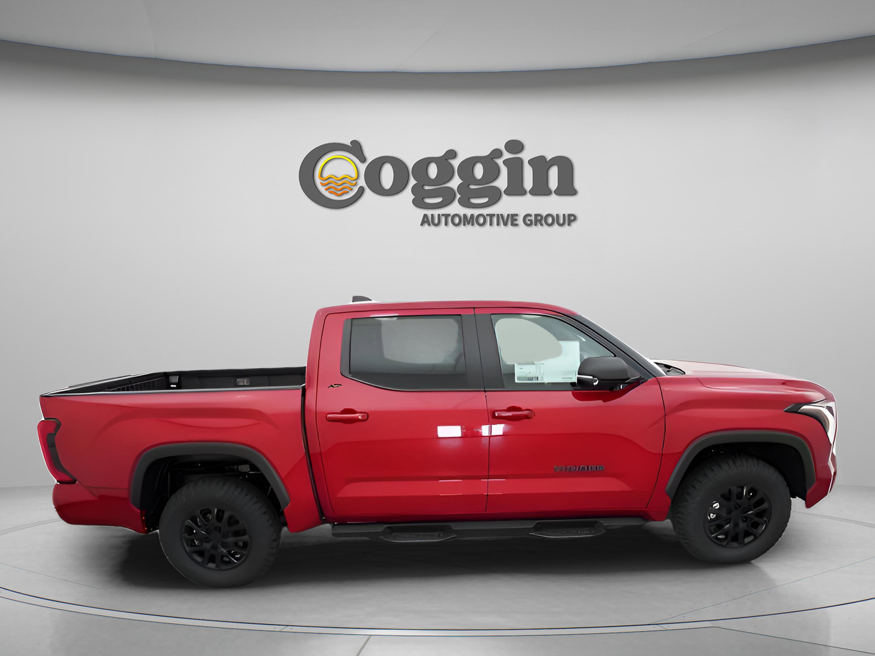 New 2026 Toyota Tundra SR5 AWD/4WD image 12
