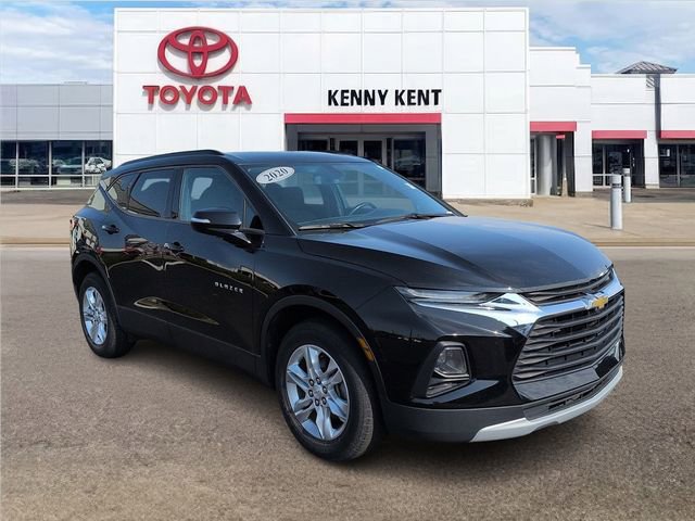 Used 2020 Chevrolet Blazer LT image 1