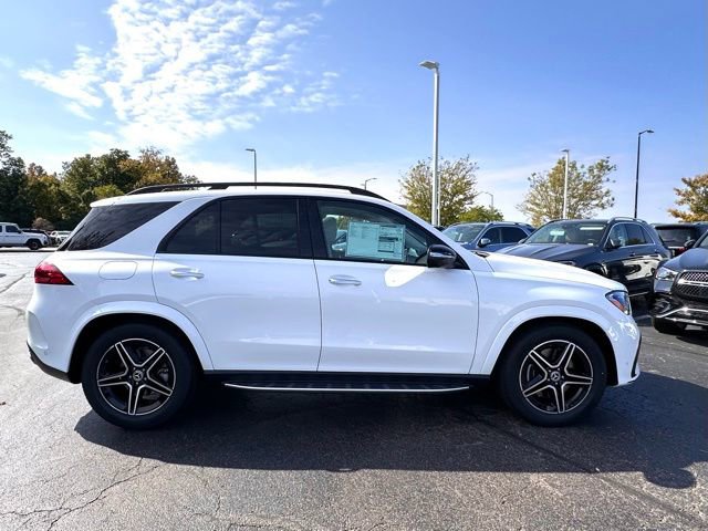 New 2026 Mercedes-Benz GLE 450 4MATIC image 12