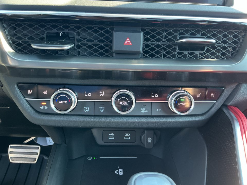 Certified 2025 Acura ADX A-Spec FWD image 22