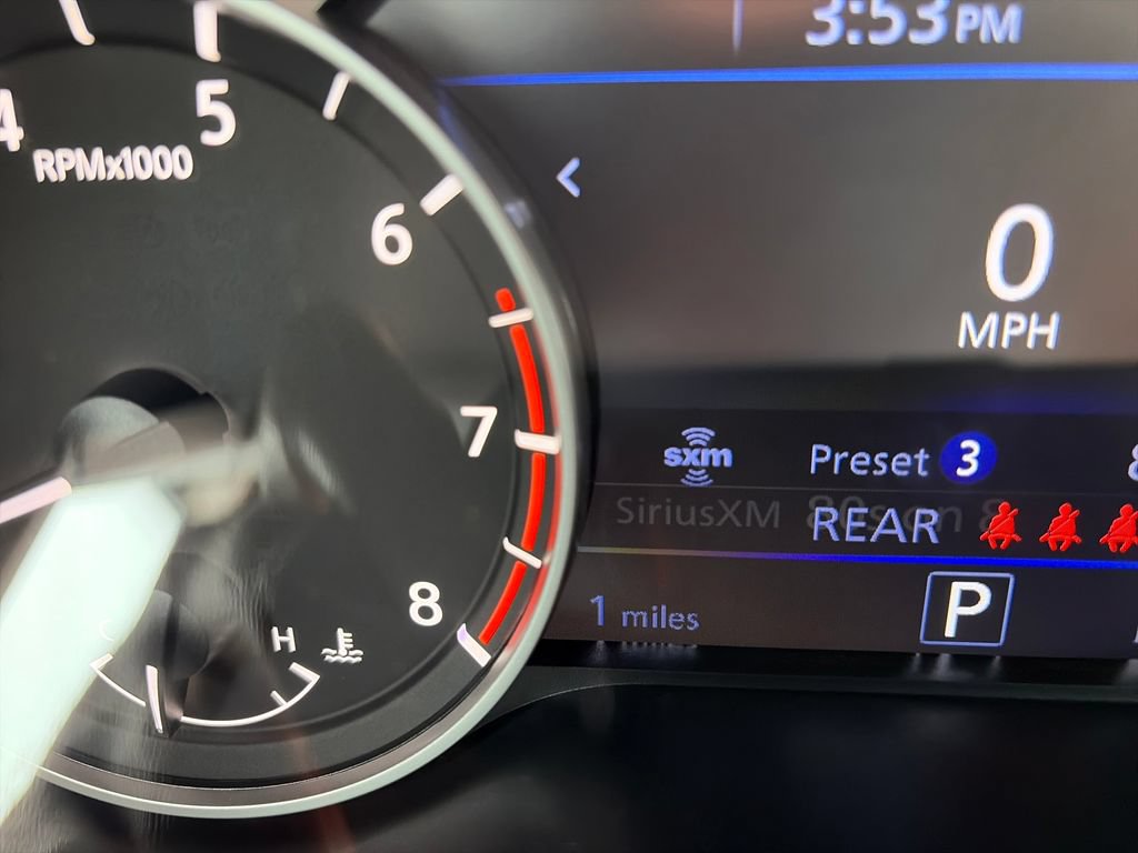 New 2026 Nissan Altima 2.5 SR w/ SR Midnight Edition Package AWD/4WD image 17