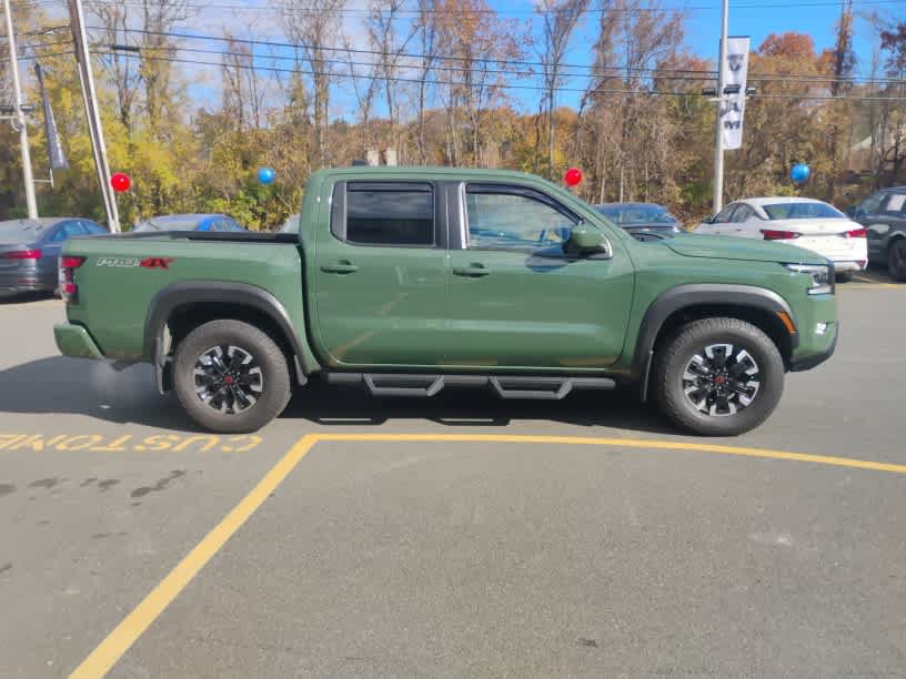 Used 2024 Nissan Frontier PRO-4X w/ Technology Package AWD/4WD image 6