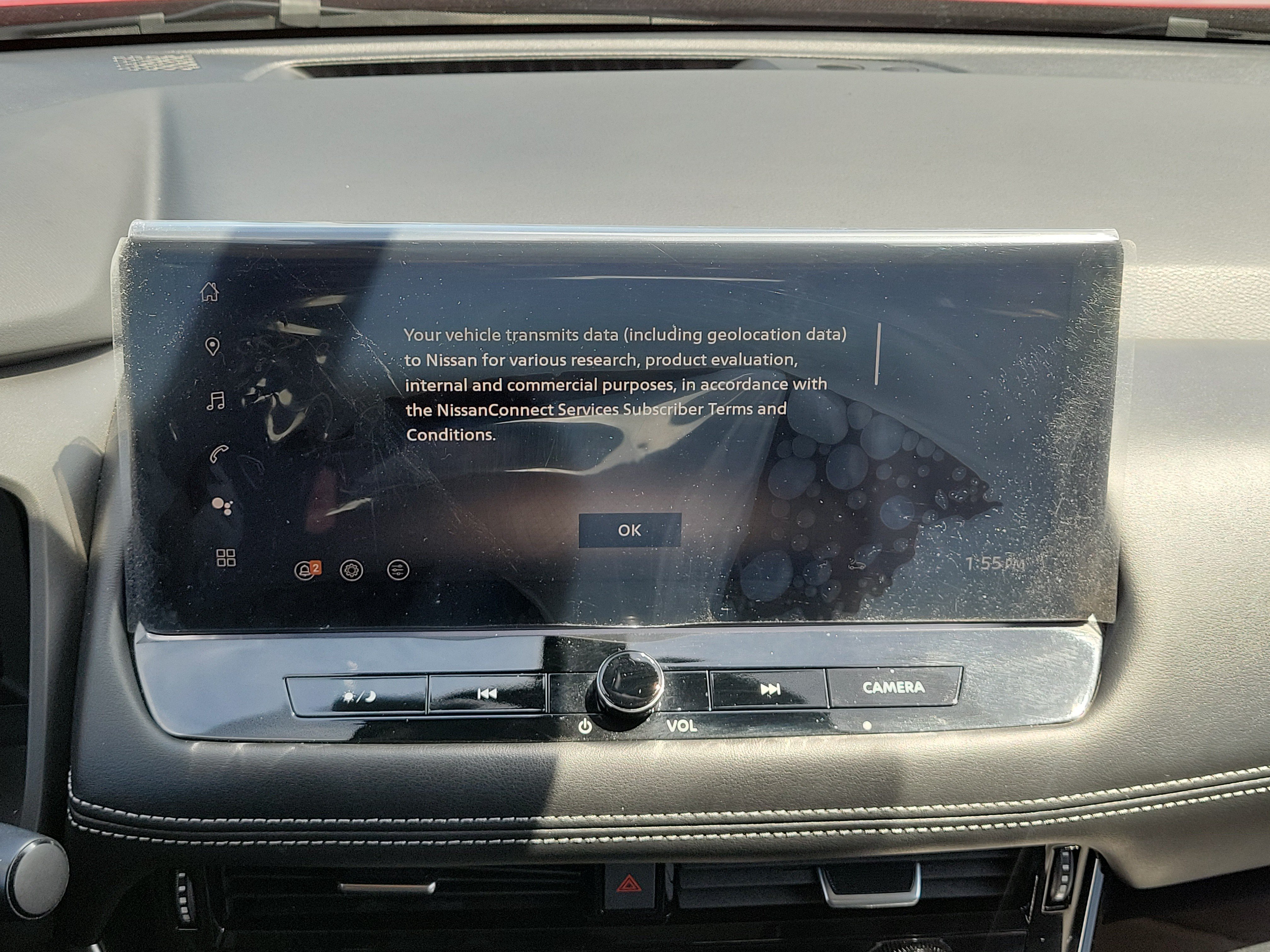 Certified 2025 Nissan Rogue SL FWD image 28