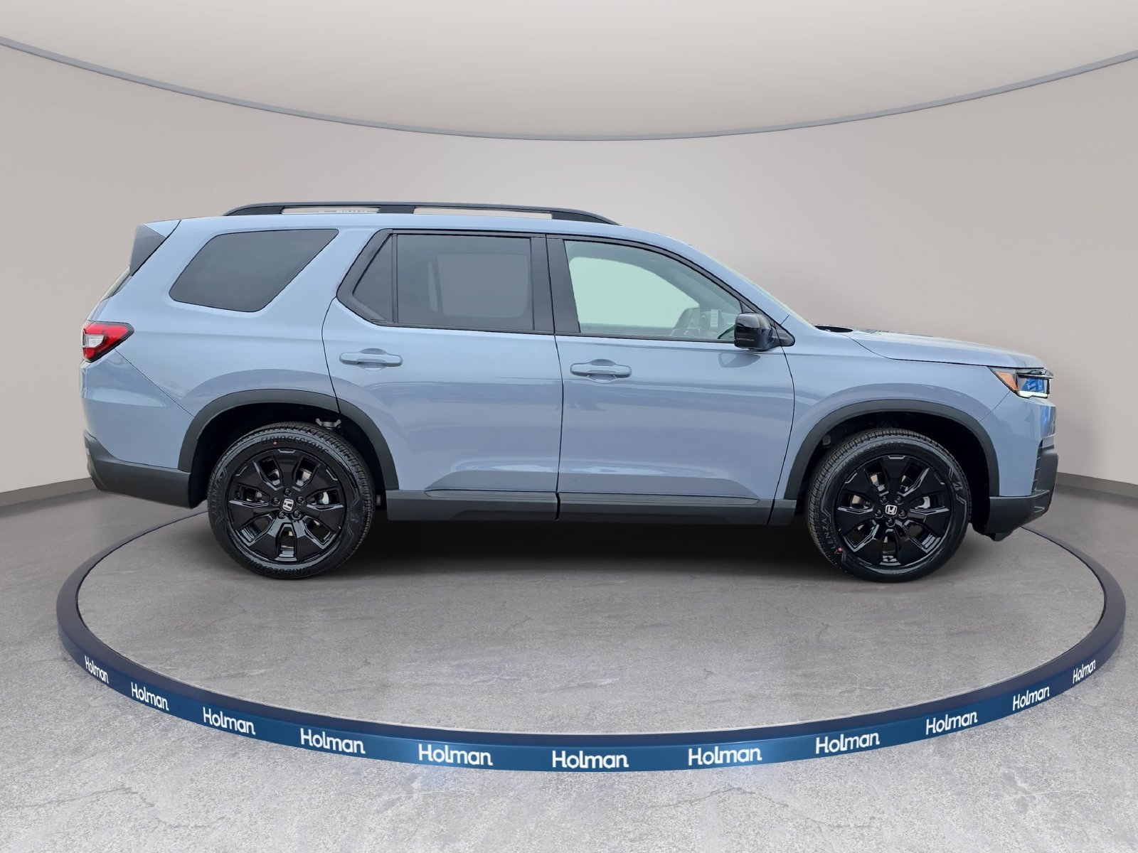 New 2026 Honda Pilot Black Edition image 4