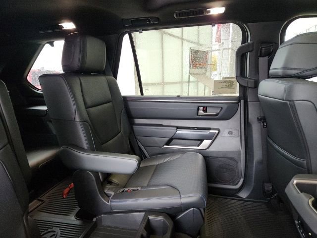 New 2026 Toyota Sequoia Platinum image 23