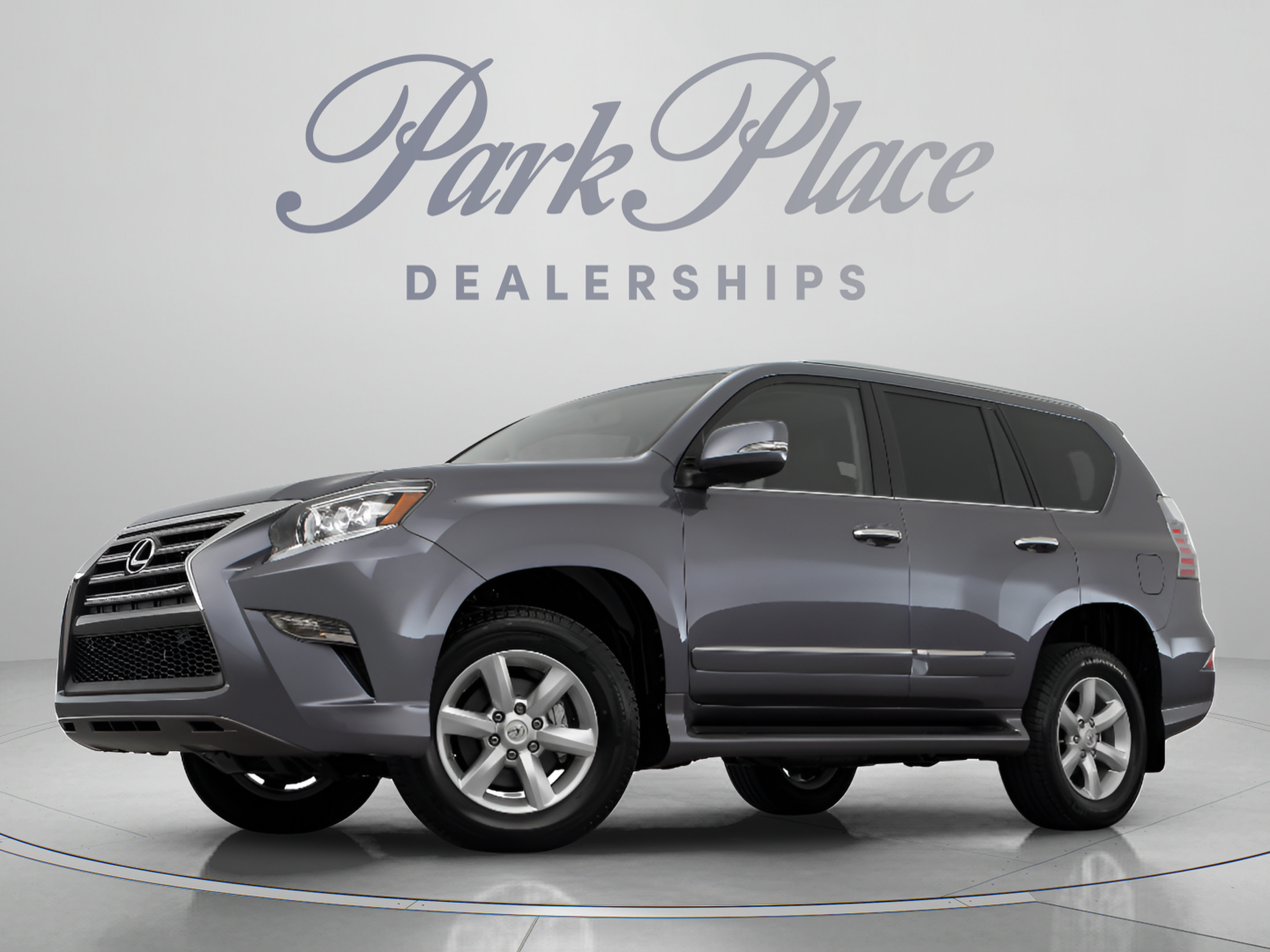 Used 2017 Lexus GX 460 Premium AWD/4WD image 1