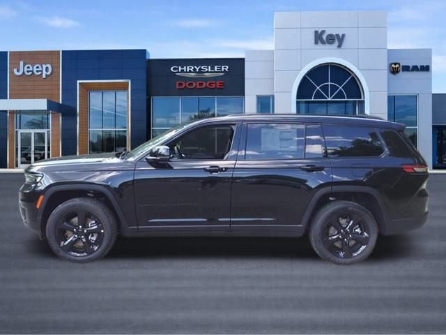 New 2024 Jeep Grand Cherokee L Altitude AWD/4WD image 6