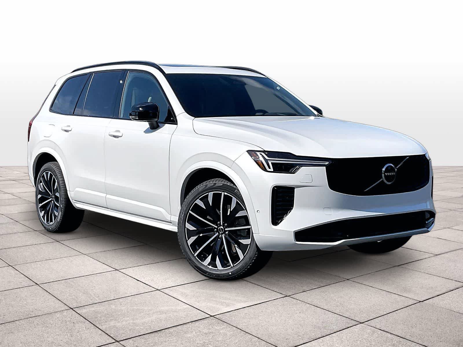 New 2026 Volvo XC90 T8 Ultra w/ Lounge Package AWD/4WD image 2