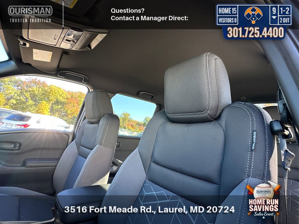 New 2026 Nissan Frontier SV w/ Tow Package image 17