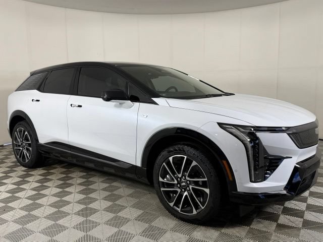 New 2027 Cadillac Optiq Sport RWD image 10