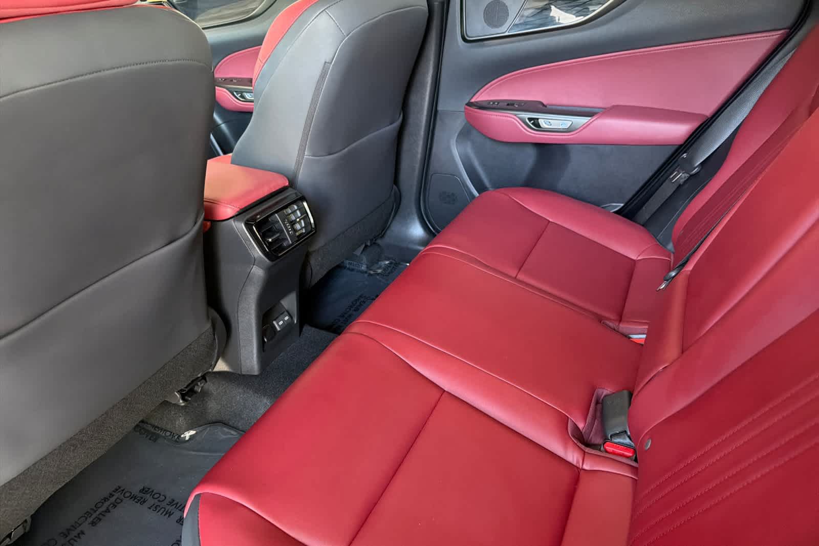 Certified 2024 Lexus NX 350h AWD image 4