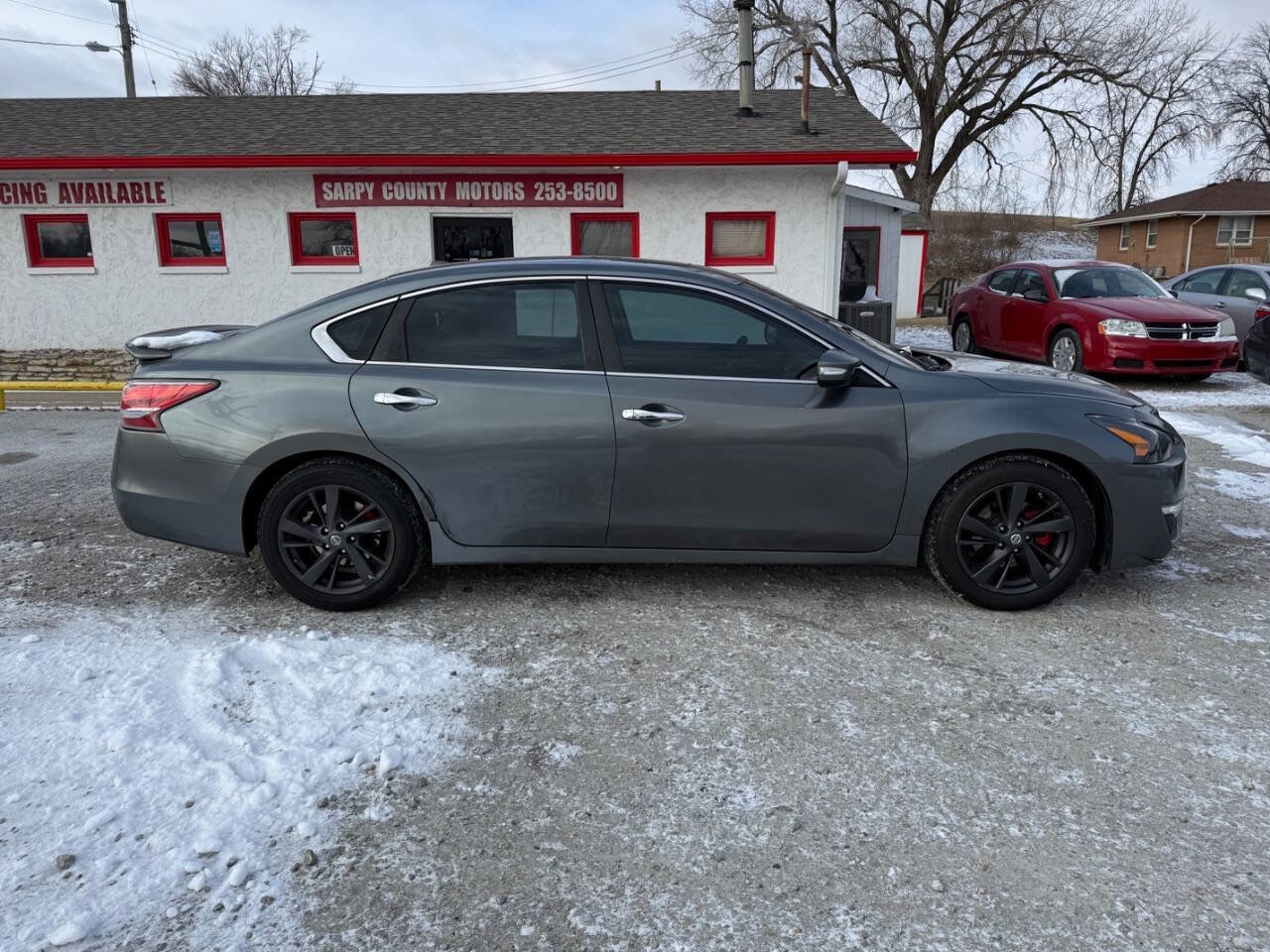 Used 2014 Nissan Altima 2.5 SL image 2