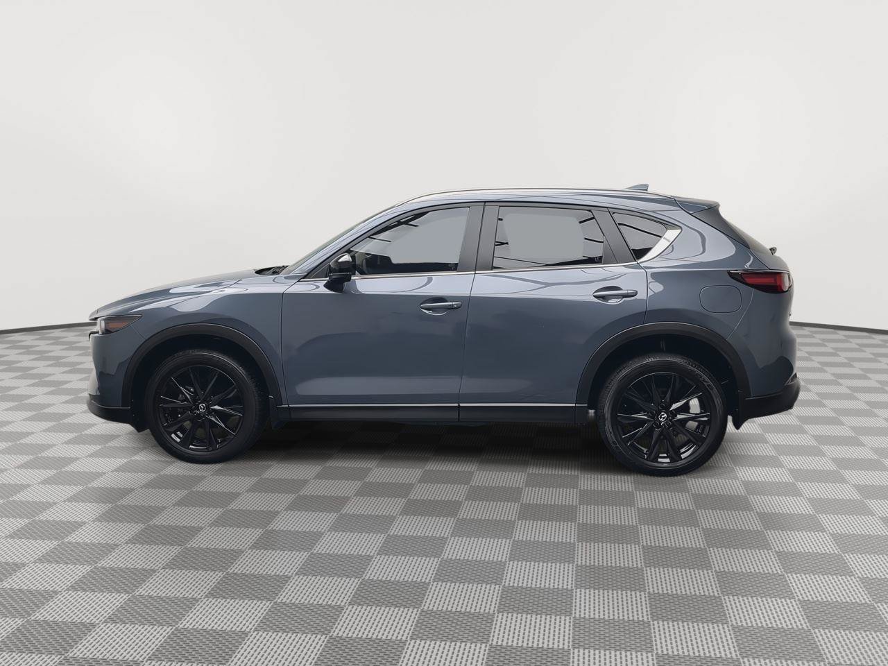 Certified 2023 MAZDA CX-5 Carbon Edition AWD/4WD image 39