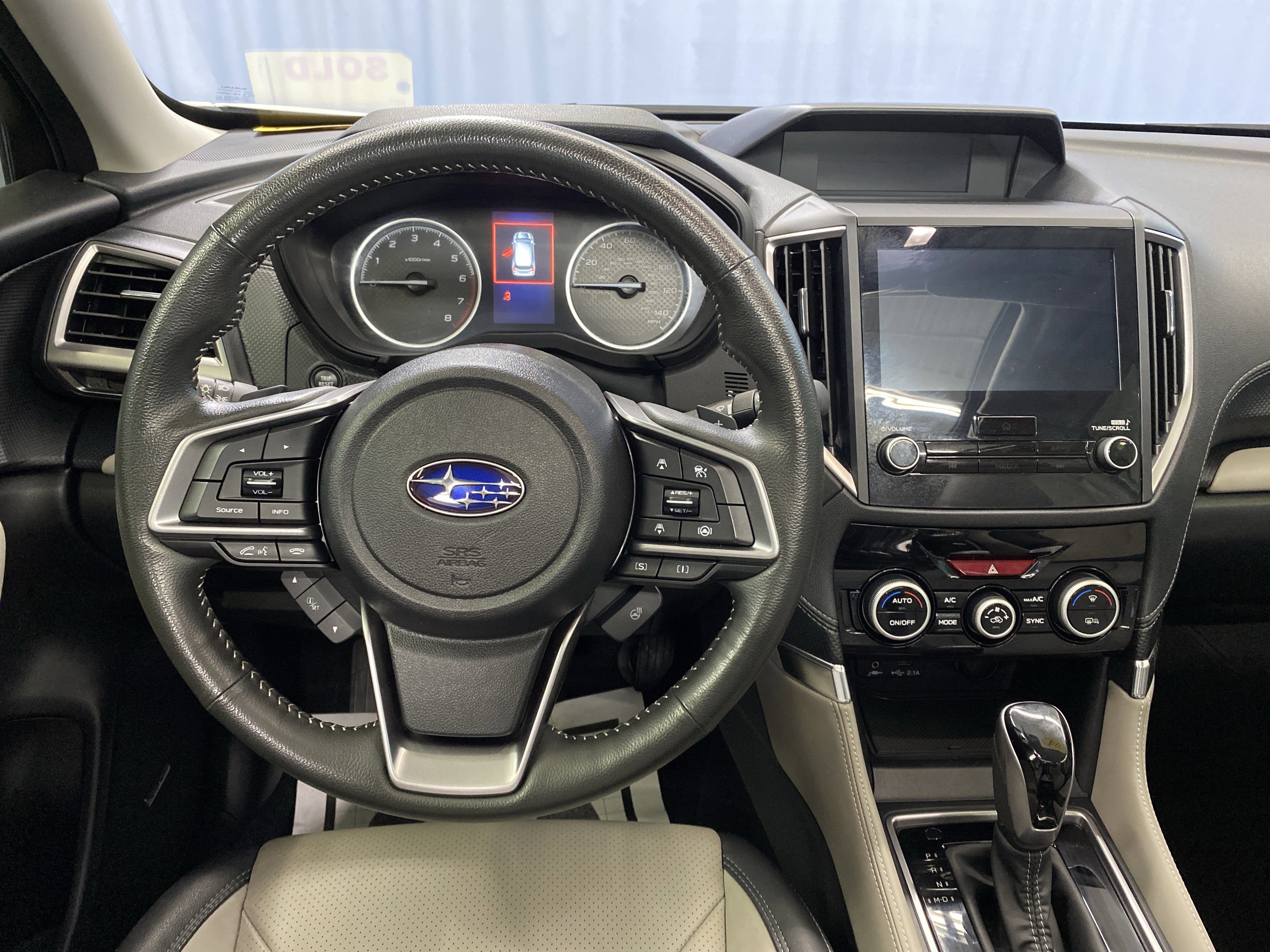 Used 2024 Subaru Forester Limited image 27