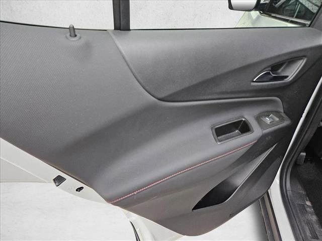 Certified 2023 Chevrolet Equinox RS image 10