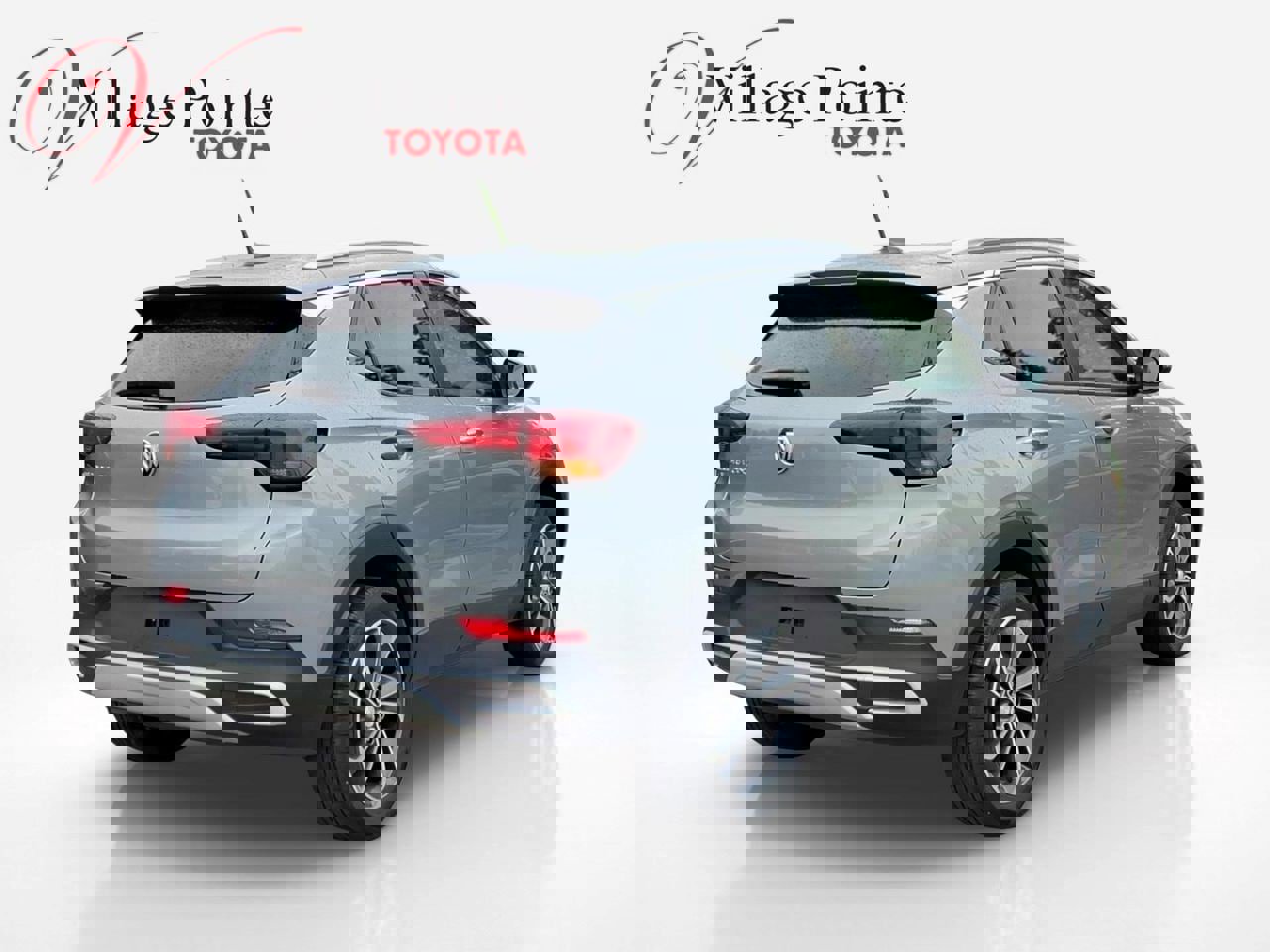 Used 2023 Buick Encore GX Select AWD/4WD image 4