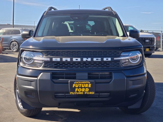 New 2026 Ford Bronco Sport Big Bend AWD/4WD image 2