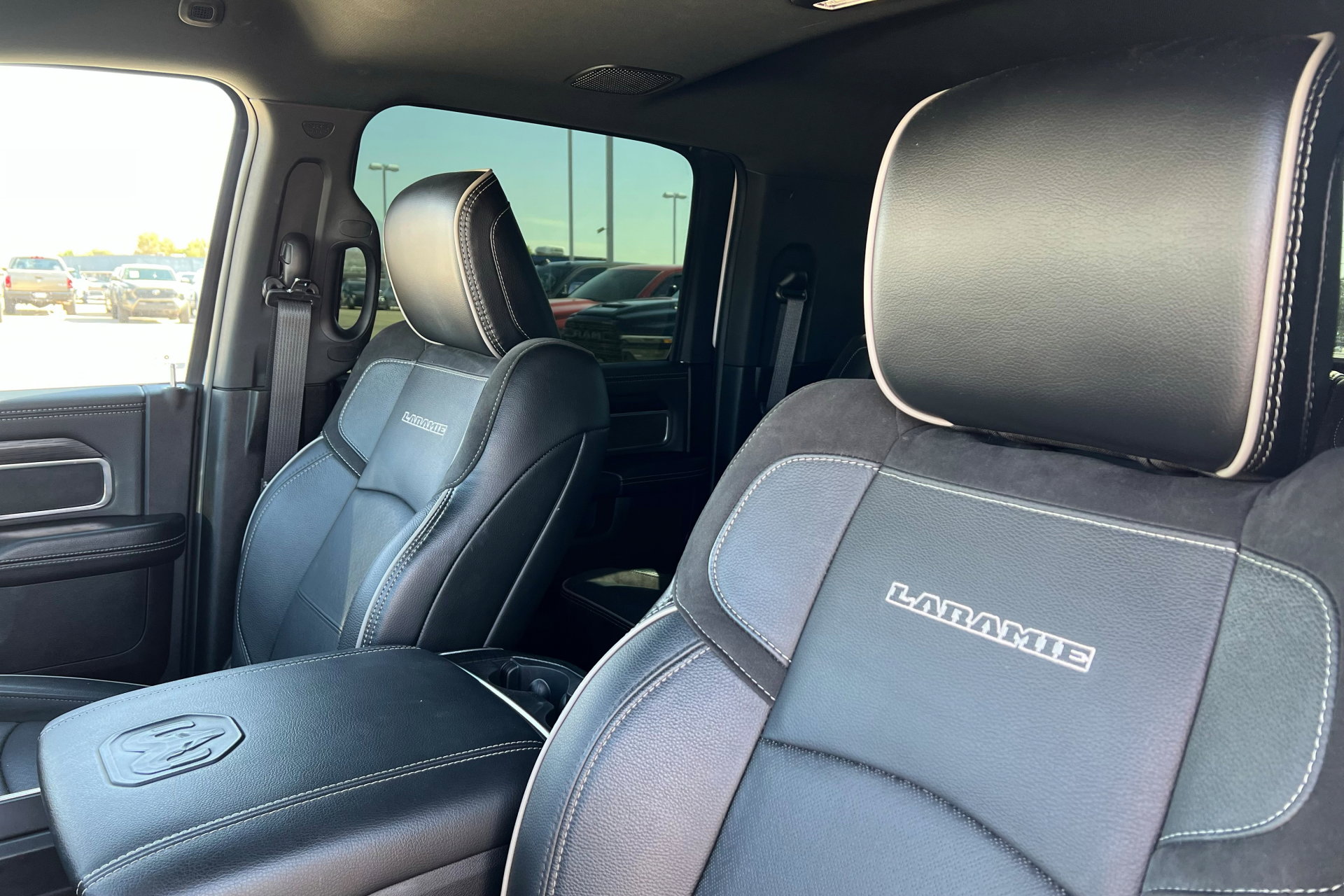 Certified 2024 RAM 3500 Laramie w/ Night Edition image 16