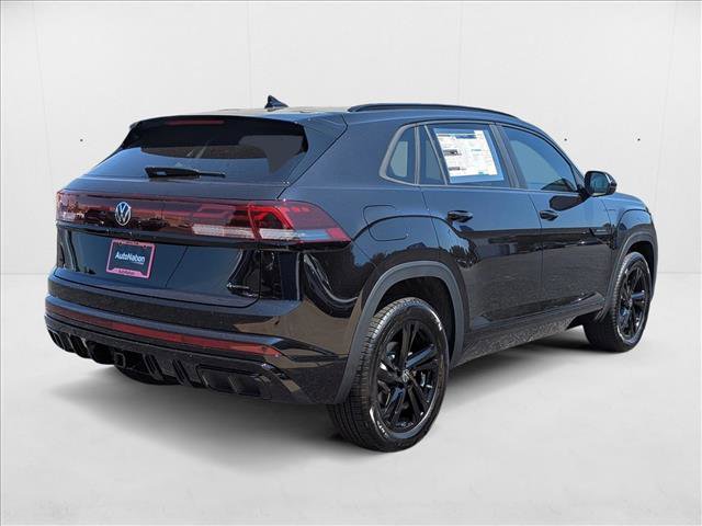 New 2026 Volkswagen Atlas Cross Sport SEL R-Line image 5