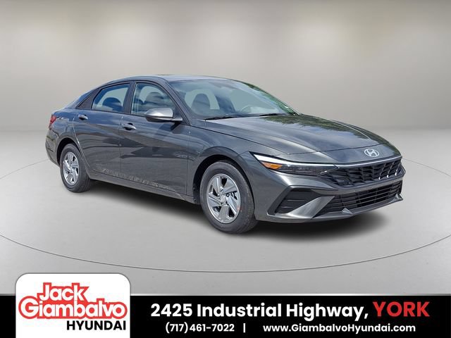 New 2026 Hyundai Elantra SE FWD video 1