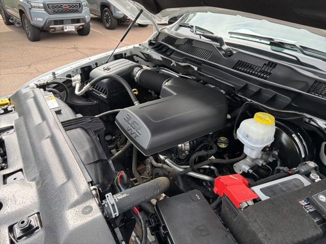 Used 2024 RAM 1500 Classic Warlock AWD/4WD image 17