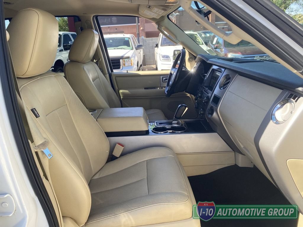 Used 2017 Ford Expedition EL Limited AWD/4WD image 11