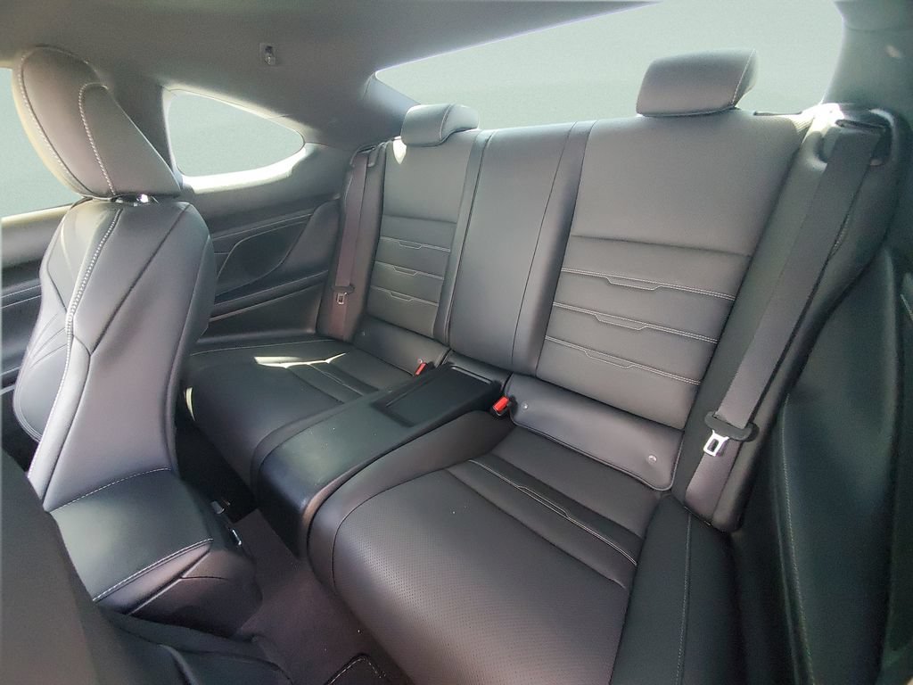 Used 2021 Lexus RC 300 F Sport w/ Navigation Package RWD image 10