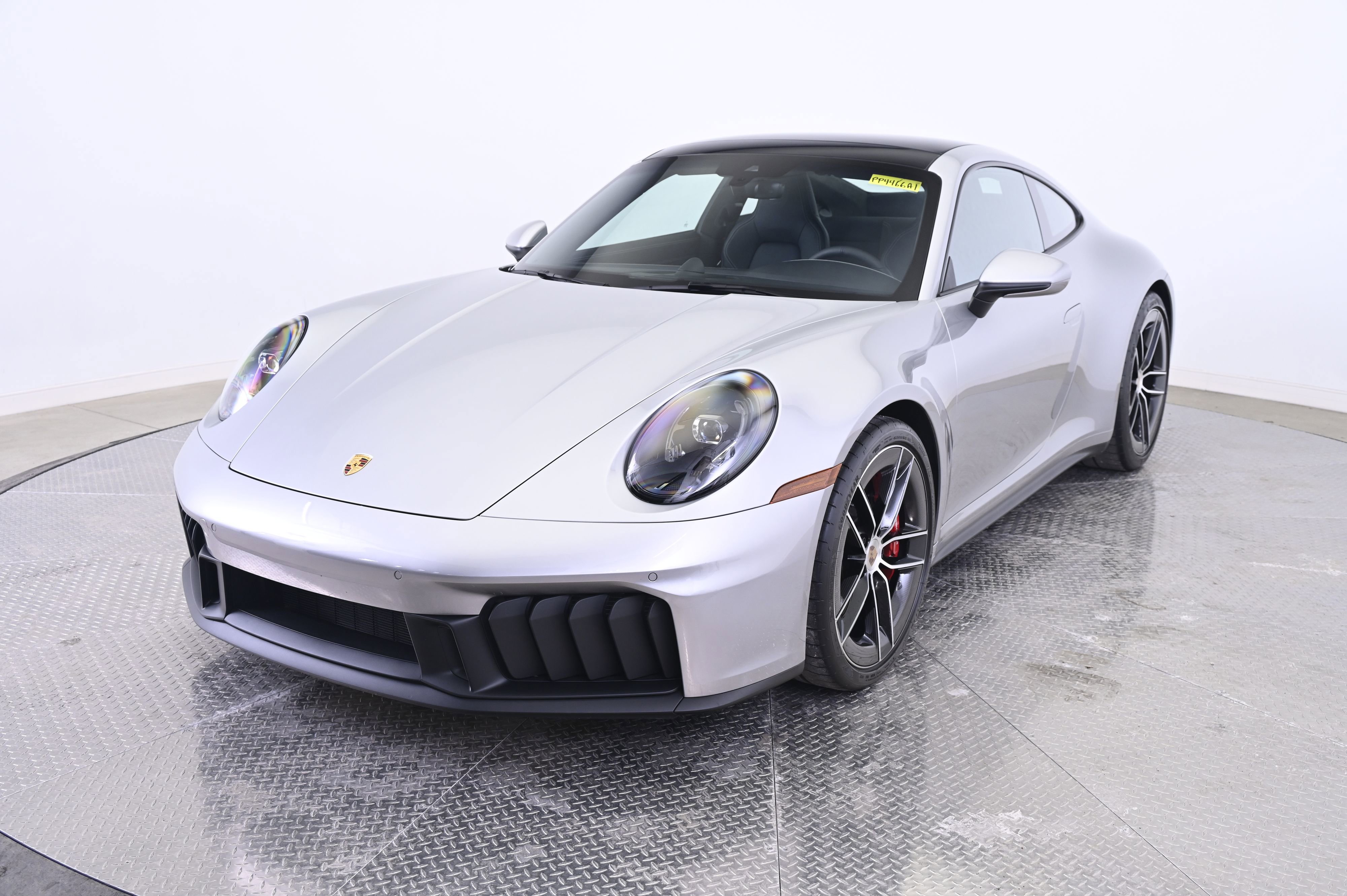 Certified 2025 Porsche 911 Carrera GTS