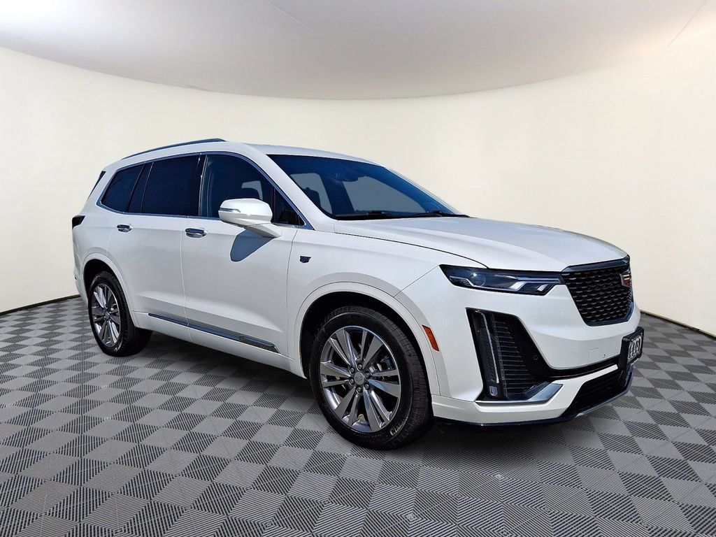 Used 2024 Cadillac XT6 Premium Luxury AWD/4WD image 1