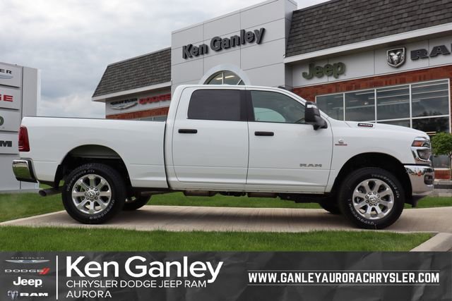 Used 2026 RAM 3500 Big Horn