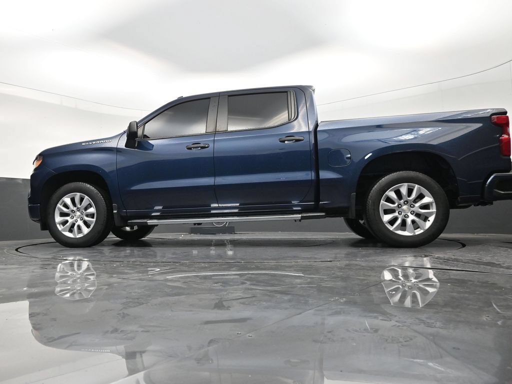 Used 2023 Chevrolet Silverado 1500 Custom RWD image 20