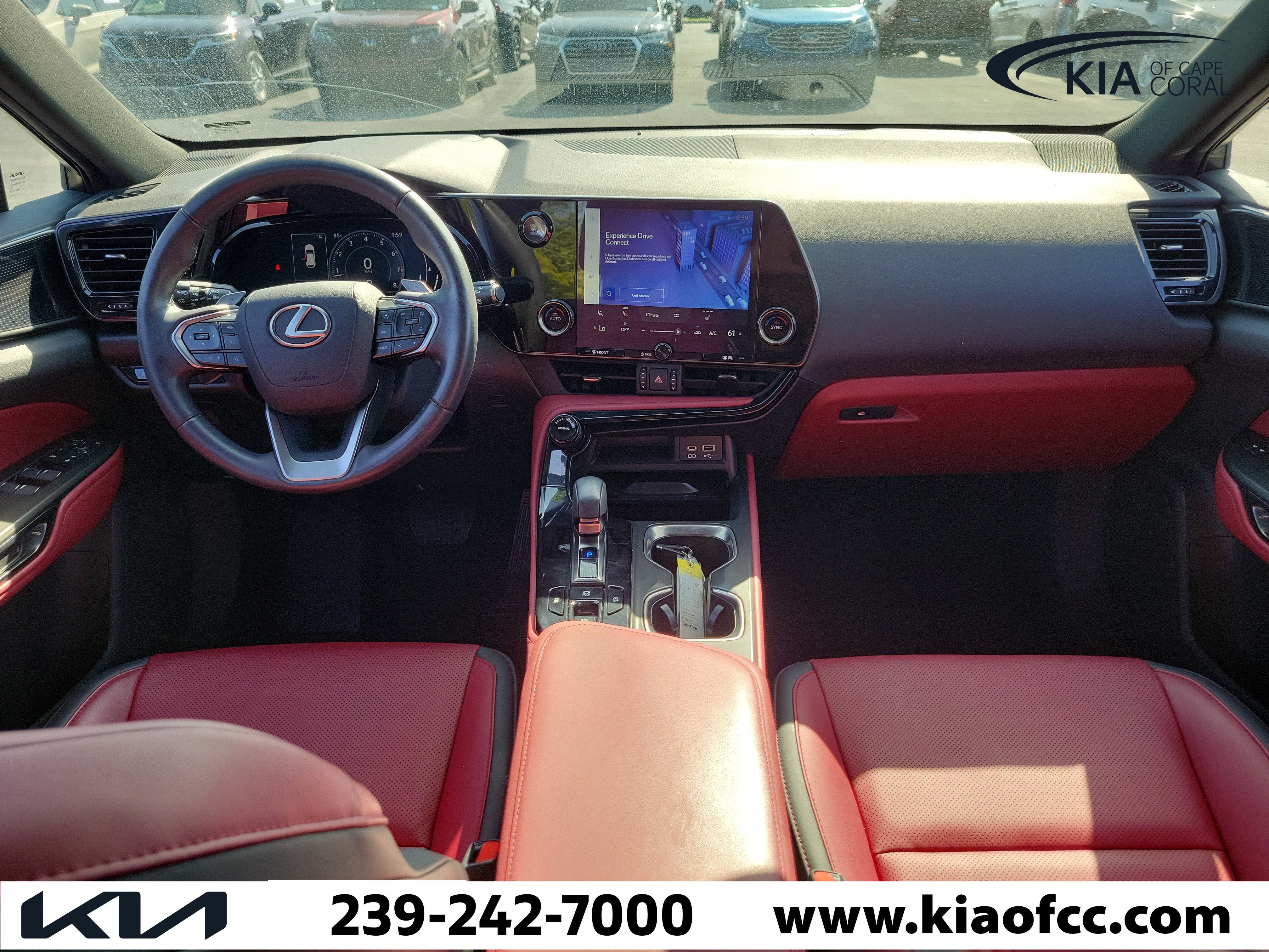 Used 2024 Lexus NX 250 FWD w/ Towing Package (2000 Lbs) image 16