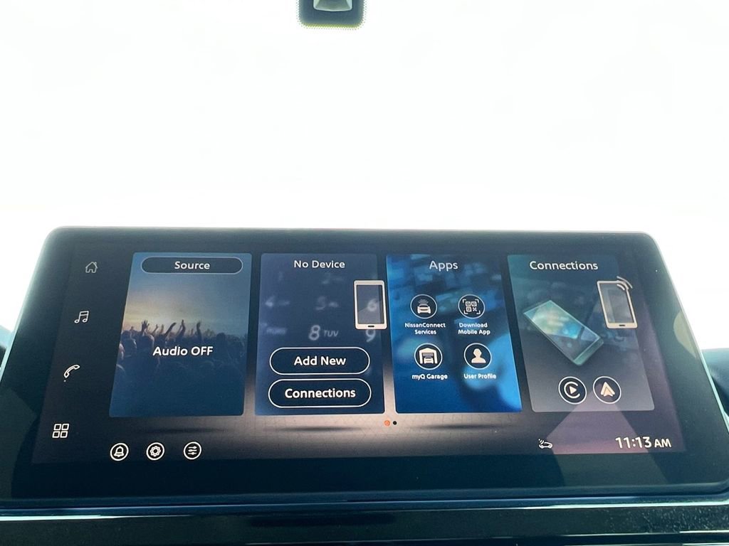 New 2026 Nissan Pathfinder SV image 8