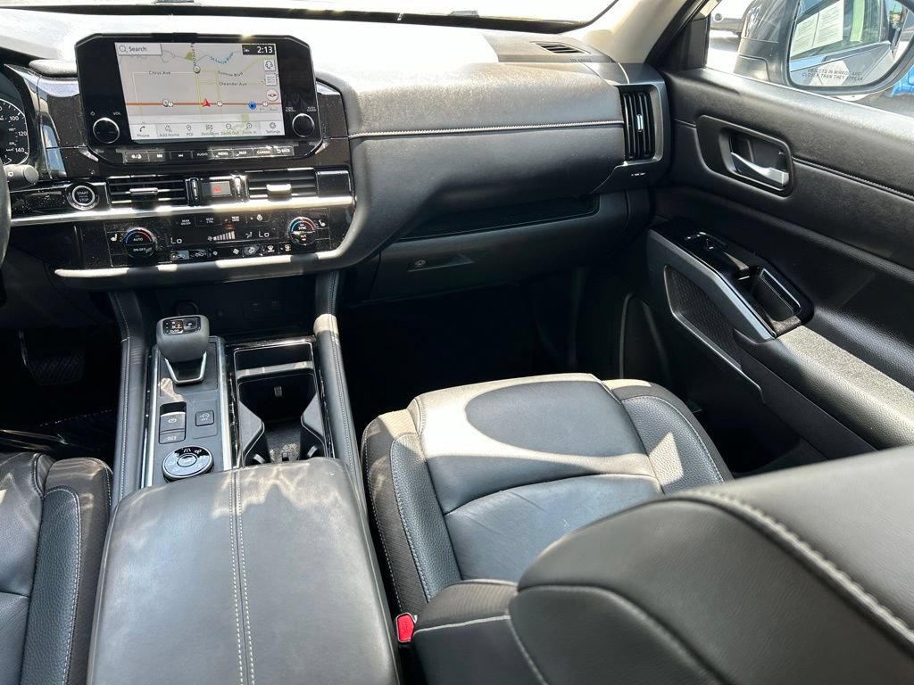 Certified 2024 Nissan Pathfinder SL AWD/4WD image 13