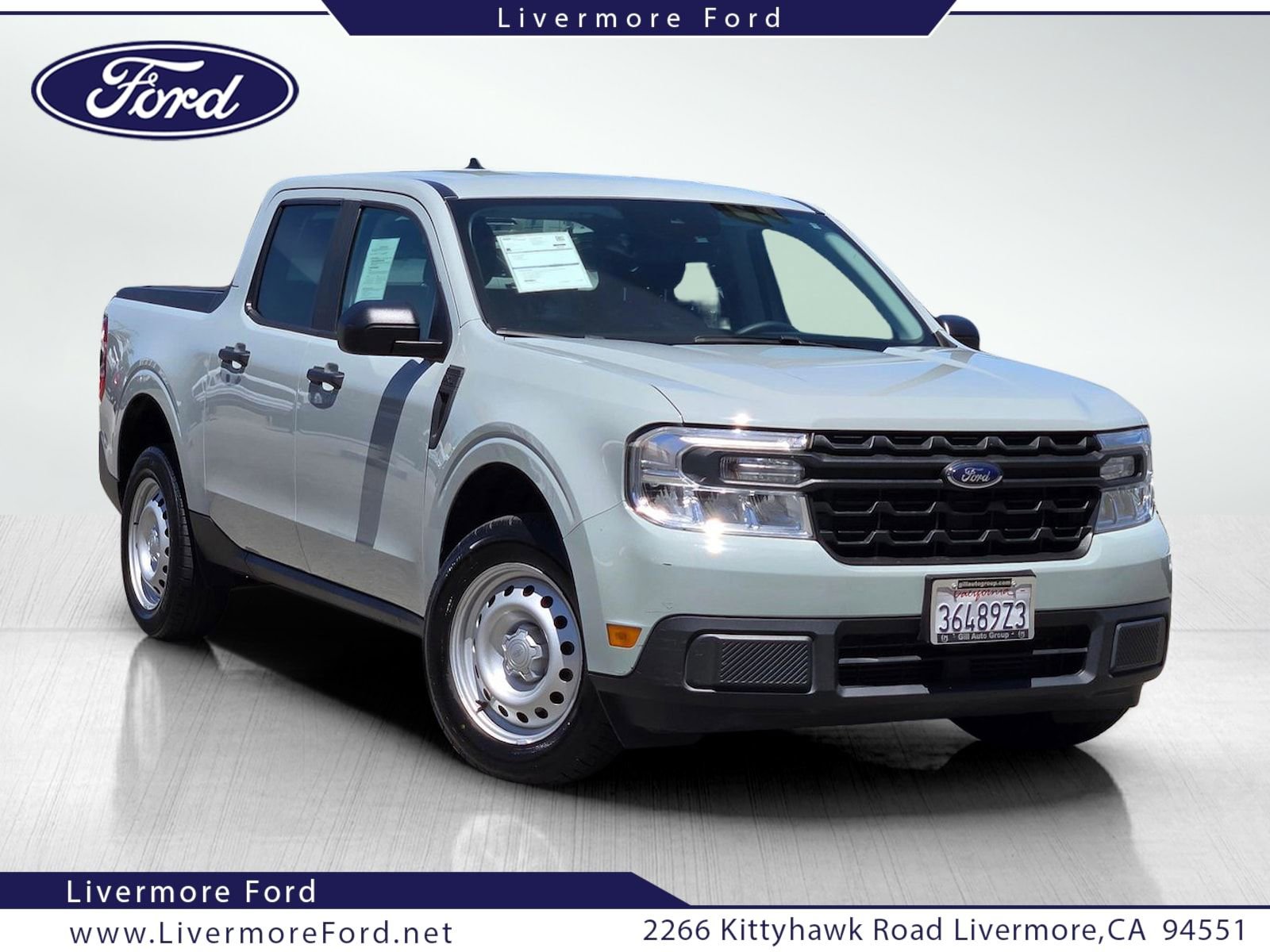 Certified 2024 Ford Maverick XL