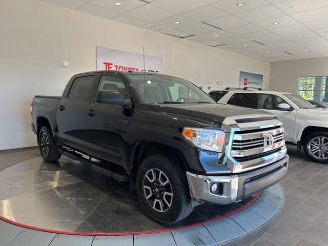 Used 2016 Toyota Tundra SR5