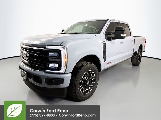 New 2026 Ford F250 Platinum image 3