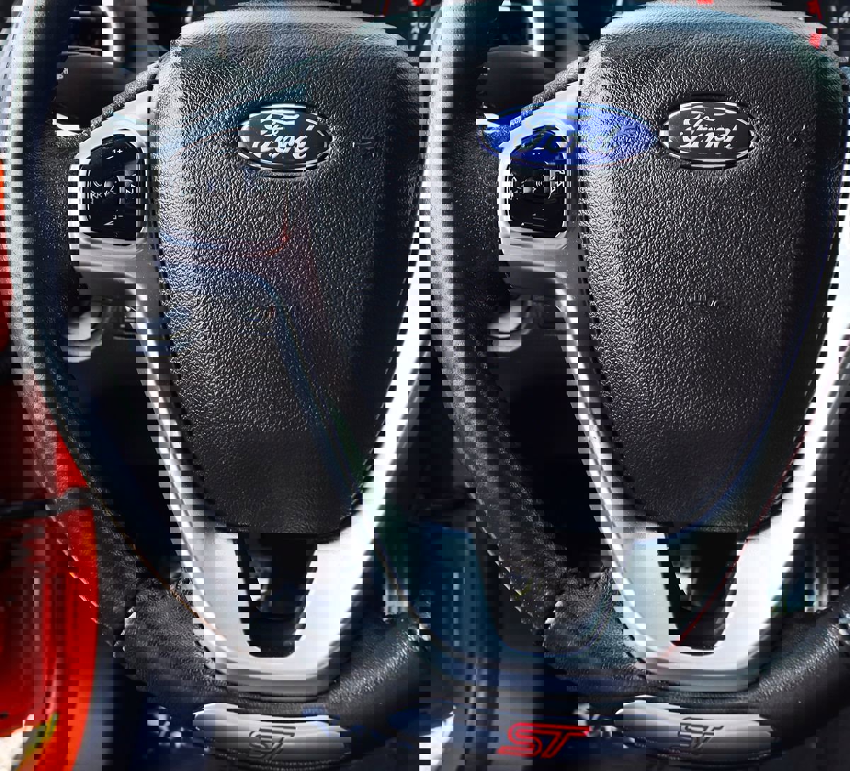 Used 2019 Ford Fiesta ST w/ ST Recaro Package image 54