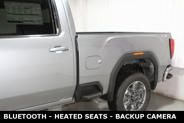 New 2026 GMC Sierra 2500 SLE w/ SLE Value Package; image 10