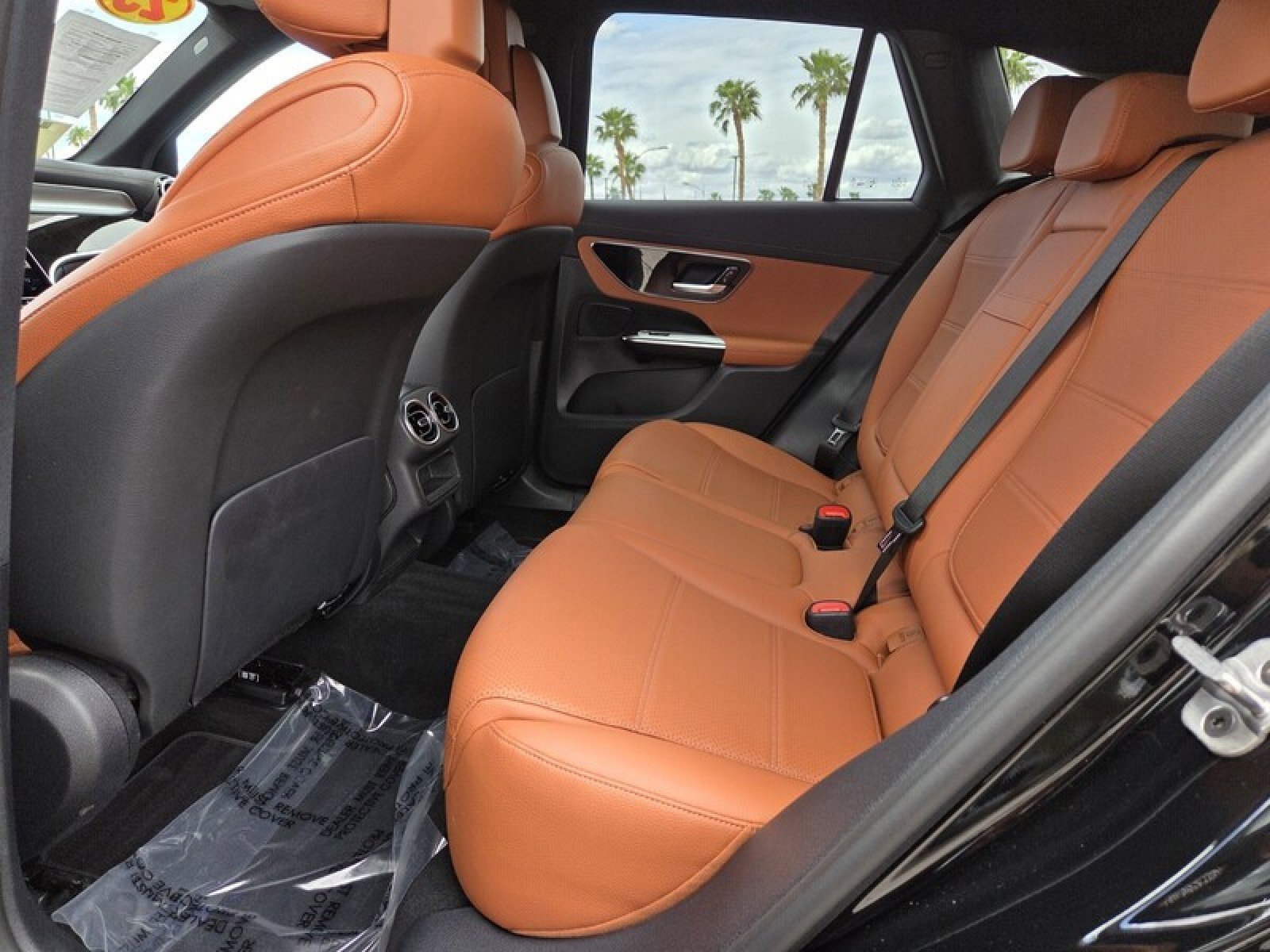 Certified 2025 Mercedes-Benz GLC 350e 4MATIC image 15