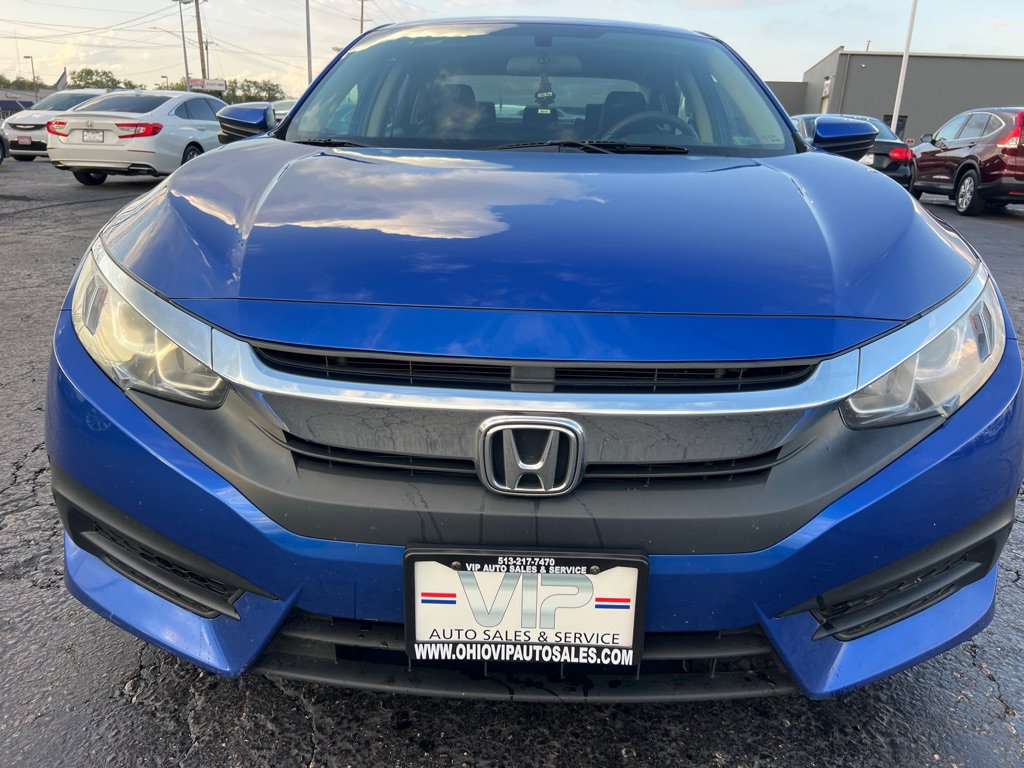 Used 2018 Honda Civic EX image 2