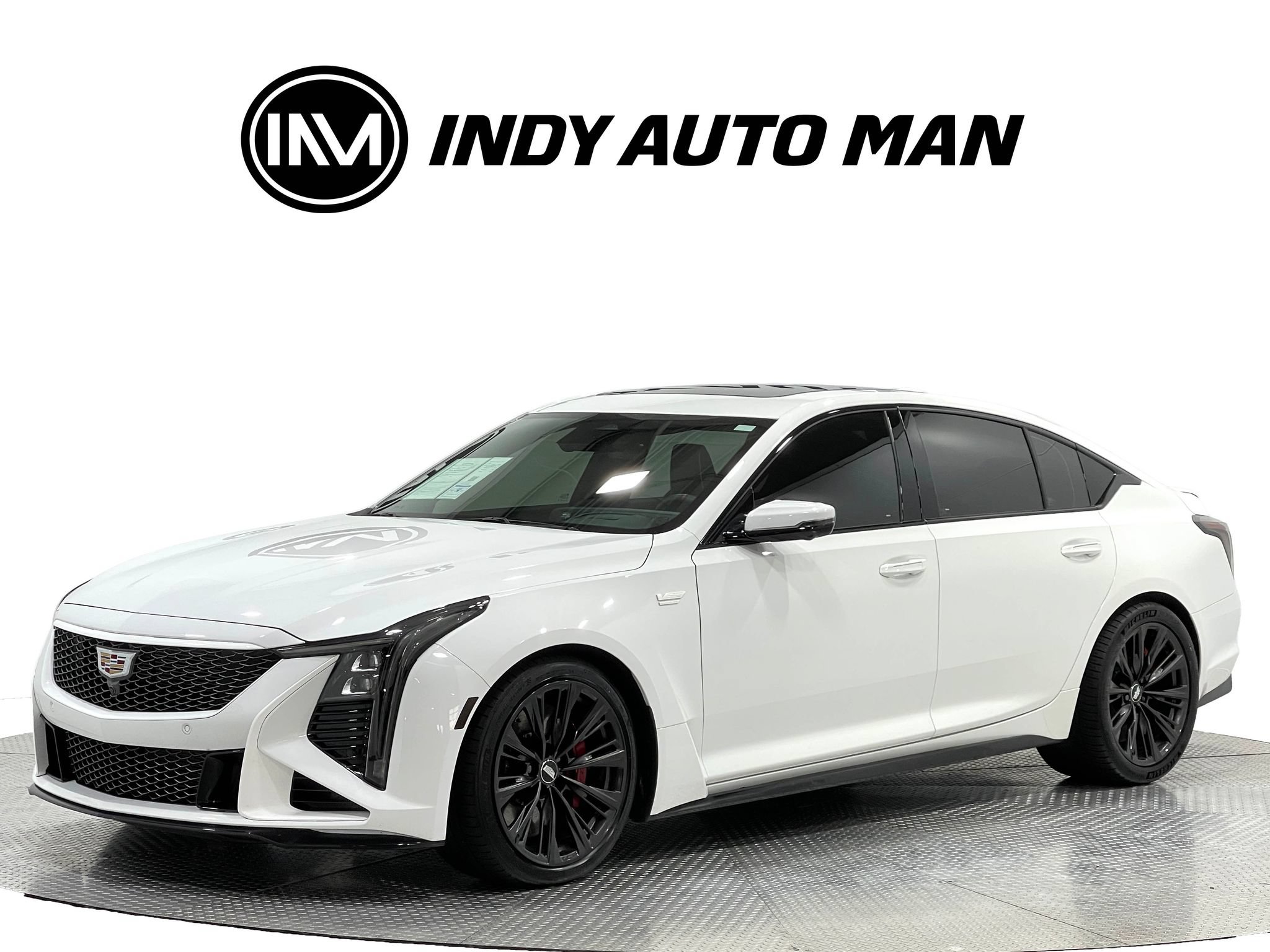 Used 2026 Cadillac CT5 V Blackwing RWD image 8