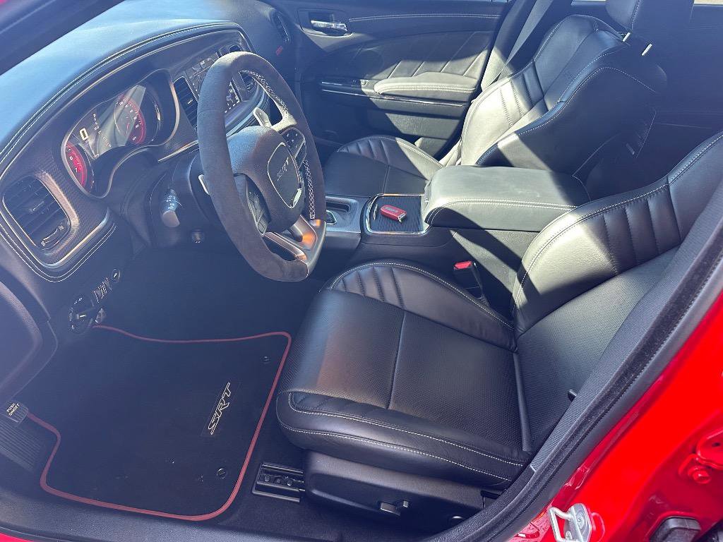 Used 2023 Dodge Charger SRT Hellcat w/ Harman/Kardon Audio Group image 21