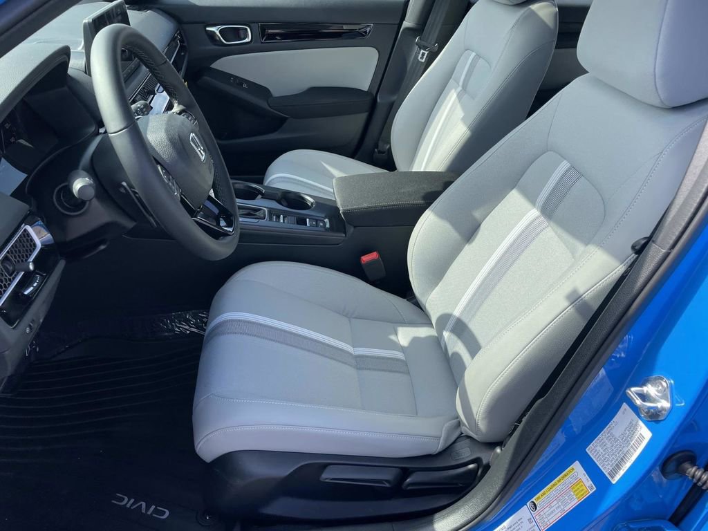 New 2026 Honda Civic Sport image 13